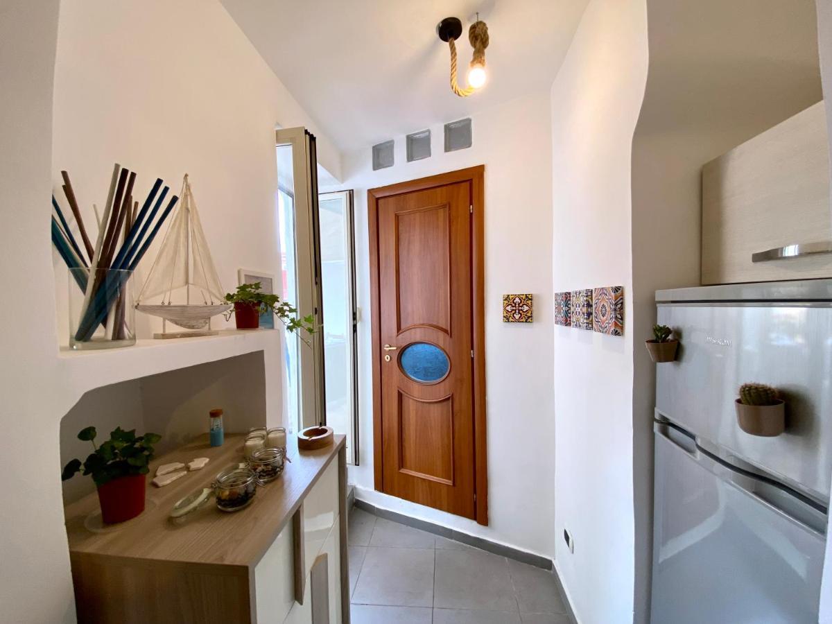 Casa Con Terrazzo In Centro Apartment Naples Exterior photo