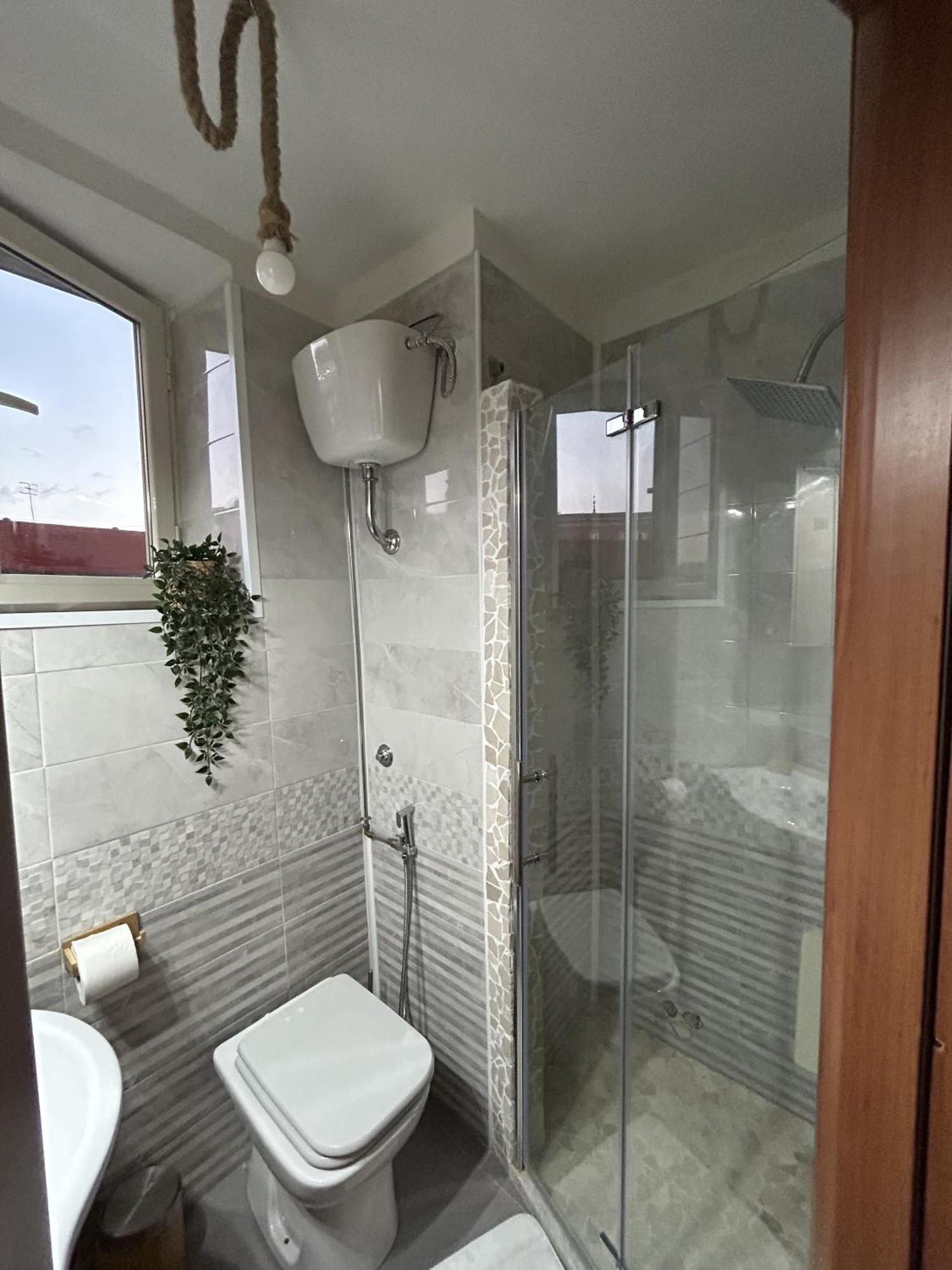 Casa Con Terrazzo In Centro Apartment Naples Exterior photo